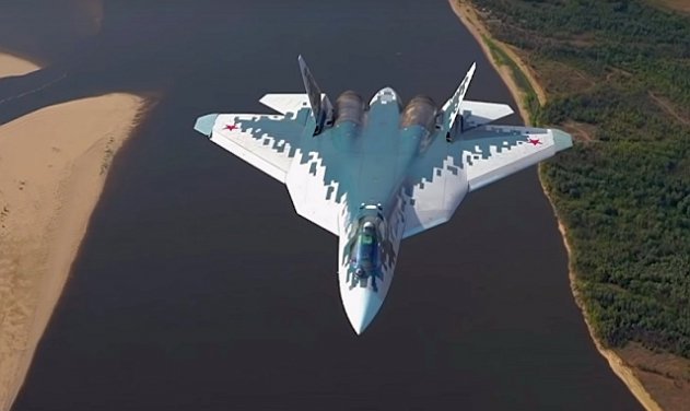 Συμφωνία μεγατόνων από την Αλγερία: Αποκτά από την Ρωσία το  μαχητικό  5ης γενιάς Su-57
