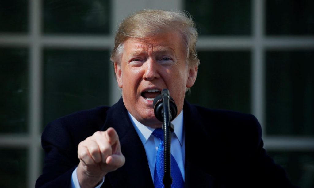 Νέα ανατροπή στην Τζόρτζια: Οριστικά άκυρη η ανακήρυξη ως «νικητή» του Τ.Μπάιντεν – Δεκτή η ένσταση Ν.Τραμπ