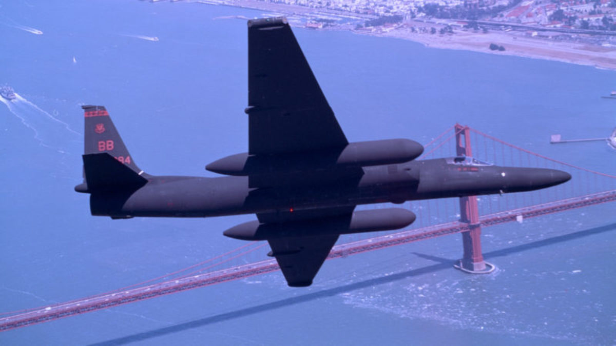 Αεροσκάφη U-2R από αεροπλανοφόρα; Και όμως το αμερικανικό Ναυτικό το είχε δοκιμάσει και αυτό