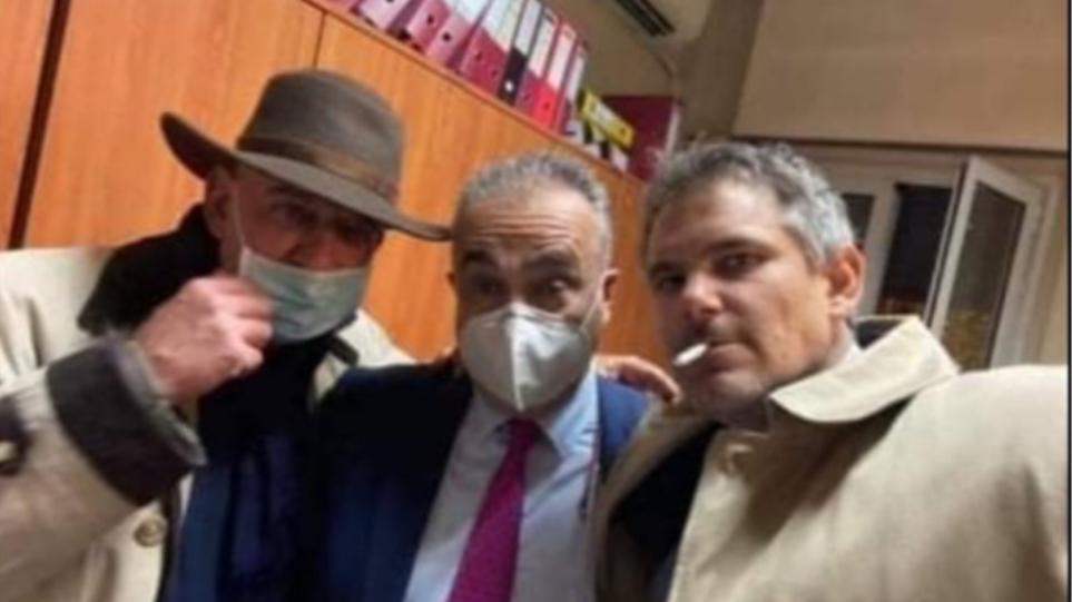 Δ.Βερβεσός για εισαγγελική παρέμβαση: «Ο νόμος ισχύει έναντι όλων»