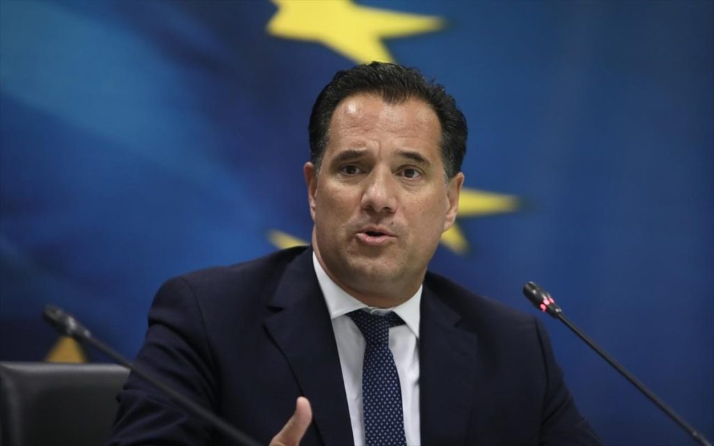 «Βόμβα» από Α.Γεωργιάδη: «Δύσκολο να ανοίξει η εστίαση τα Χριστούγεννα»