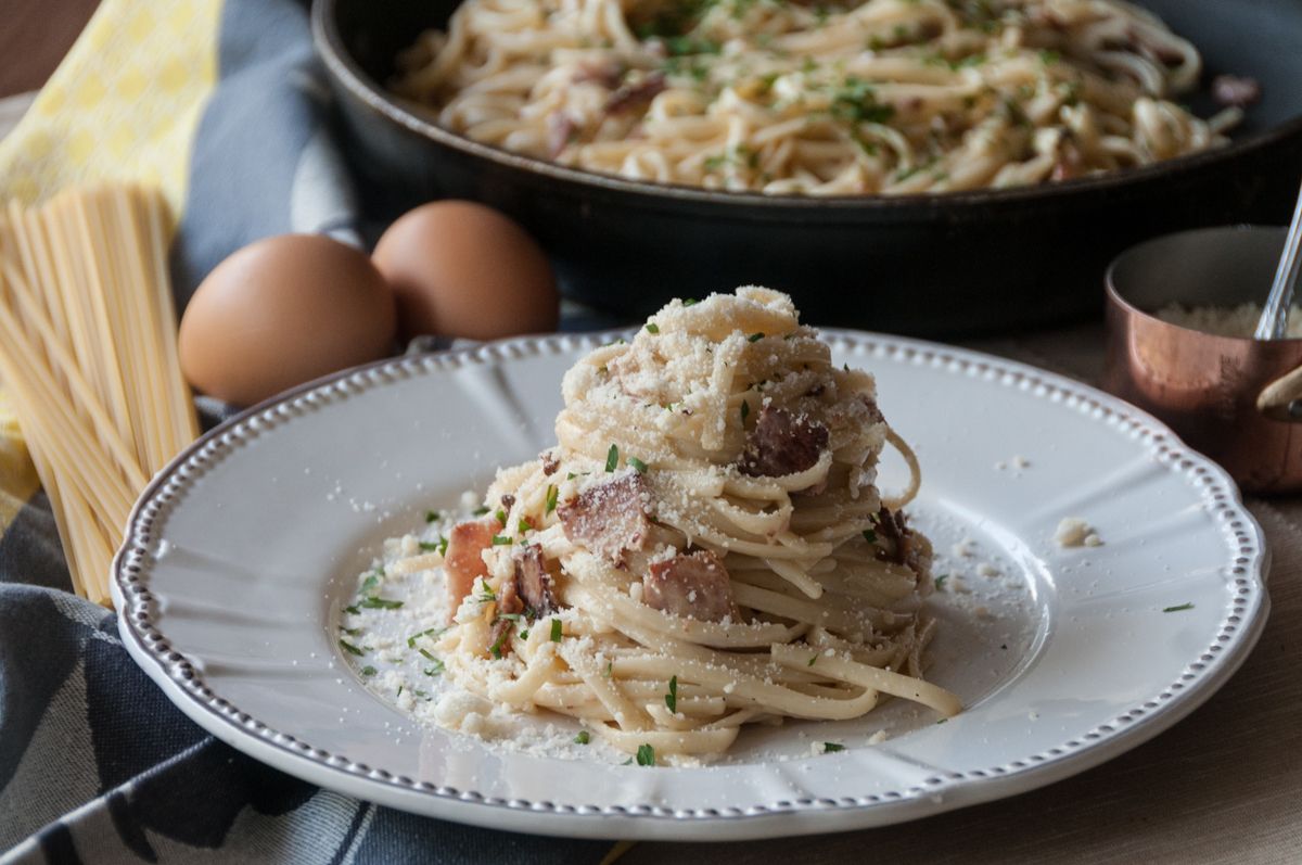 Αυτά είναι τα «ιταλικά» φαγητά που… δεν τα τρώνε ποτέ οι Ιταλοί!