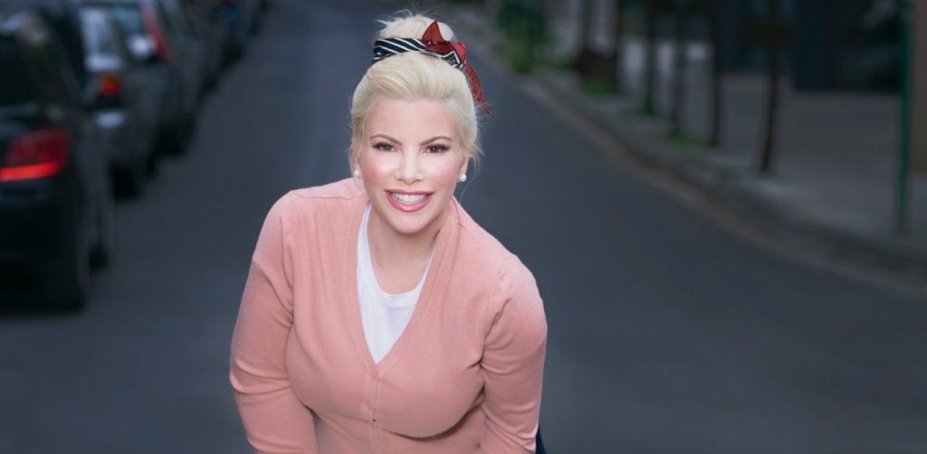 Η Α.Βαρθακούρη… πάει ΣΚΑΪ – Όσα αποκαλύφθηκαν στο «Καλό Μεσημεράκι» (βίντεο)