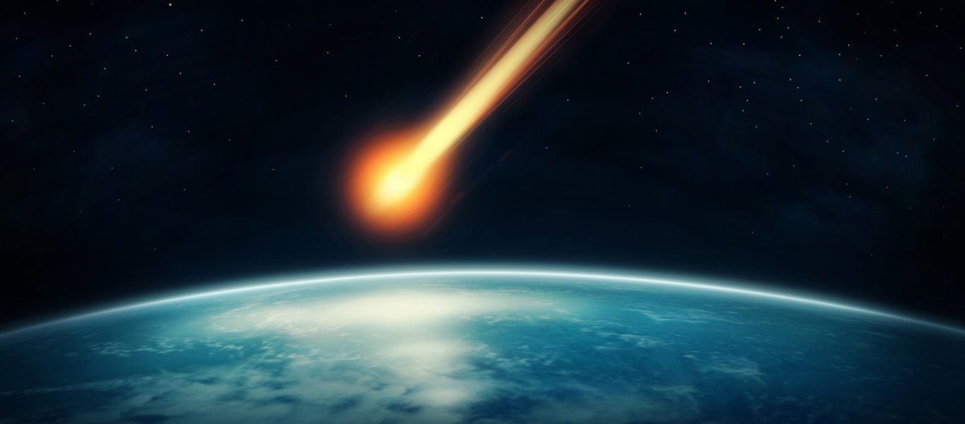 Είναι ακόμη… 2020 – Γιγάντιος αστεροειδής κατευθύνεται προς τη Γη με ταχύτητα 90.000 χλμ/ώρα