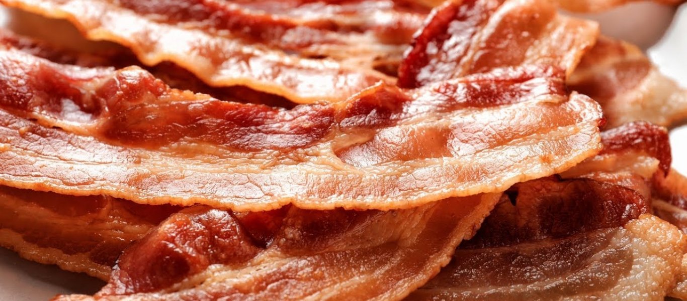 Μπέικον: Τελικά είναι κακό για την υγεία σας; – Τι λέει έρευνα