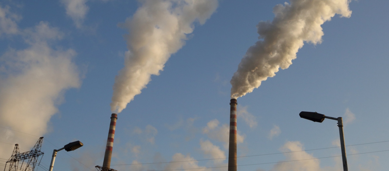ΟΗΕ: Η καραντίνα δεν περιόρισε την συγκέντρωση διοξειδίου του άνθρακα