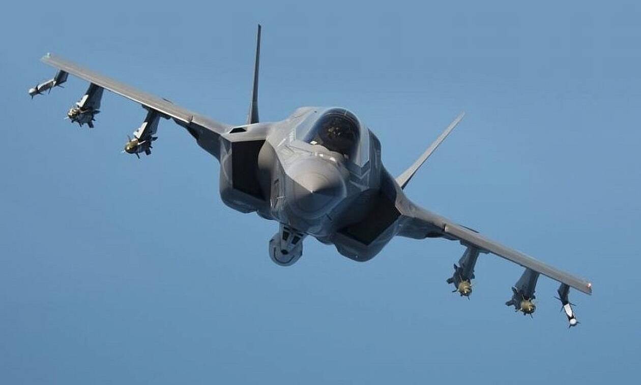 Ο Τ.Πάιατ για την άρνηση των ΗΠΑ να πουλήσει άμεσα F-35 στην Ελλάδα: «Δεν το κάνουμε για να μην πάρει η Τουρκία Su-57»