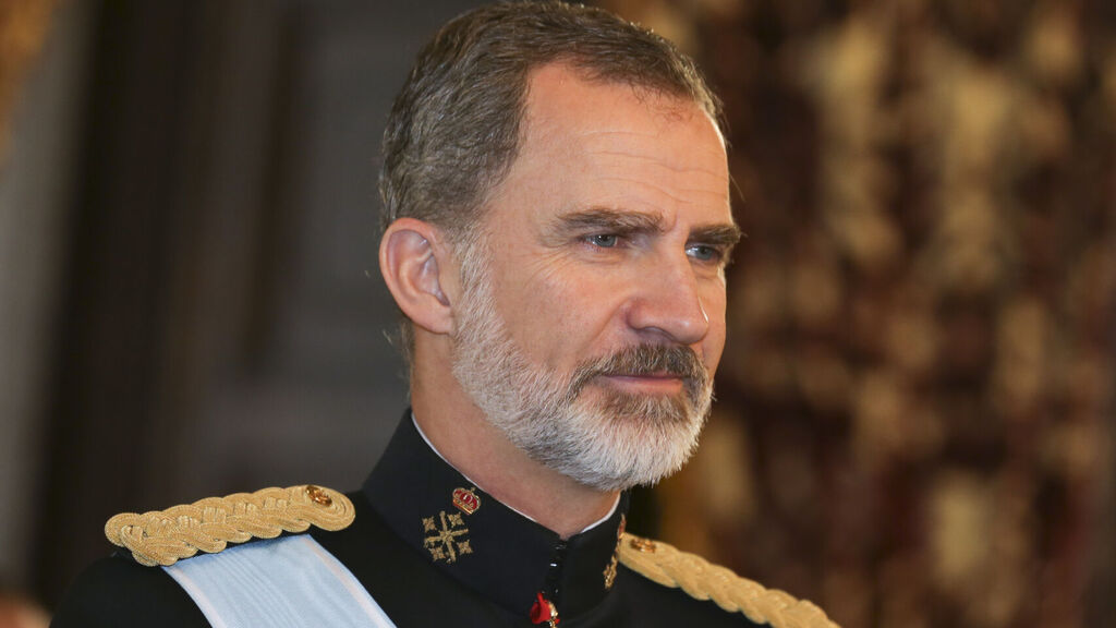 Σε καραντίνα ο βασιλιάς της Ισπανίας Φελίπε