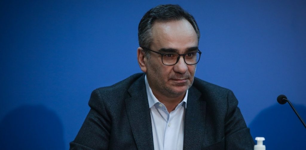Β.Κοντοζαμάνης: «Το σύστημα υγείας δεν βρίσκεται σε διαδικασία απώλειας ελέγχου»