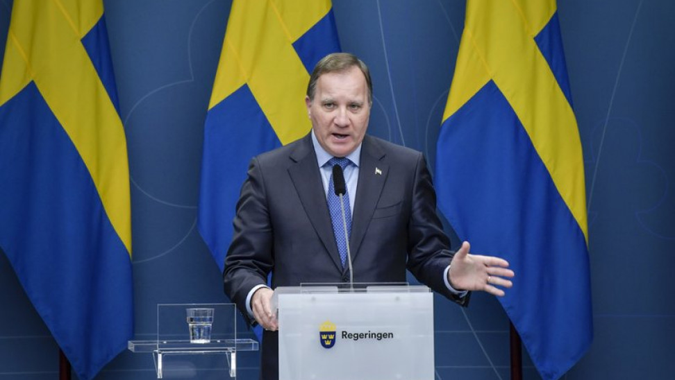 Σ.Λεβέν: «Η Σουηδία δοκιμάζεται από την πανδημία αλλά θα αντέξει»