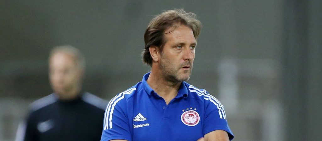 Ολυμπιακός: Με πλάνο… ντέρμπι κόντρα στη Μάντσεστερ Σίτι