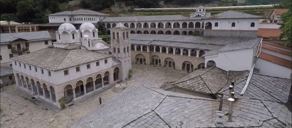 Μονή Εικοσιφοίνισσας: Η ιστορία πίσω από ένα εκ των αρχαιότερων μοναστηριών