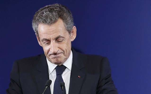 Ξεκινάει σήμερα η δίκη του Ν.Σαρκοζί για το αδίκημα της διαφθοράς