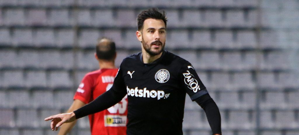 Ελληνικό πρωτάθλημα: Ο ΟΦΗ πέρασε σαν σίφουνας από το Βόλο – Νίκη με 4-1