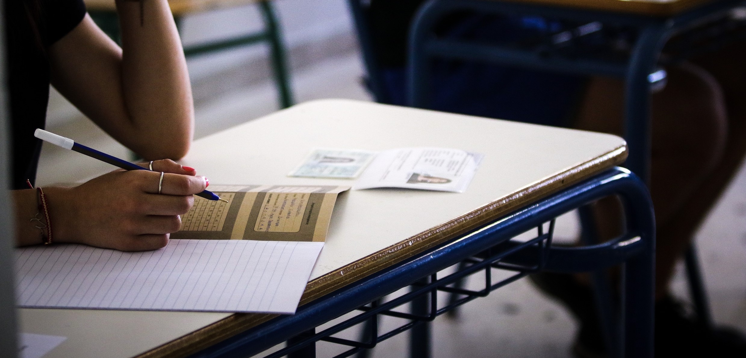 Πανελλήνιες εξετάσεις 2021: Νωρίτερα η δήλωση συμμετοχής φέτος