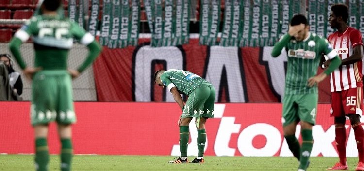 Παναθηναϊκός: Μόλις εννιά οι βαθμοί του – Βαρύ το πρόγραμμα