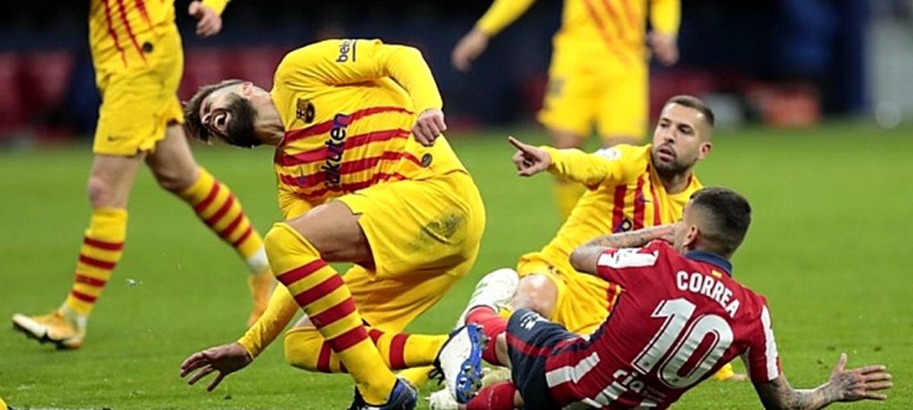 Μπαρτσελόνα: Πιθανή η χειρουργική επέμβαση για τον Ζεράρ Πικέ