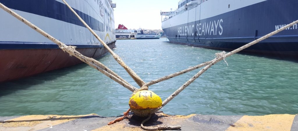 Σωματείου Ναυτεργατών: Απεργία την Πέμπτη στα λιμάνια Κέρκυρας και Ηγουμενίτσας