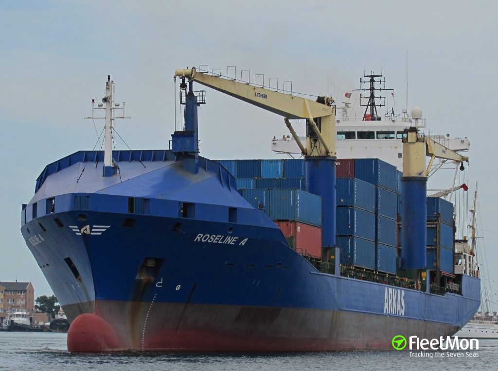 Κέντρο διοίκησης επιχείρησης «ΕΙΡΗΝΗ»: Όταν η Τουρκία ζήτησε να σταματήσει η νηοψία αποχωρήσαμε αμέσως από το σκάφος