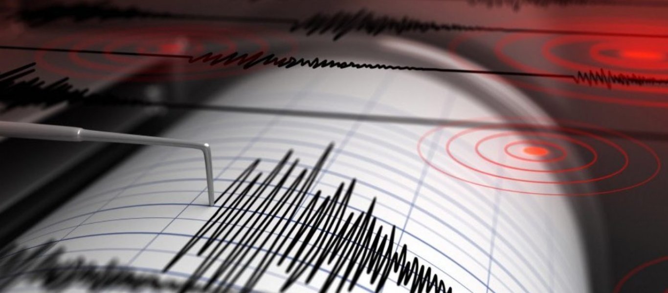 Κρήτη: Σεισμός 3,4 Ρίχτερ στo χωριό Άρβη (φωτό)