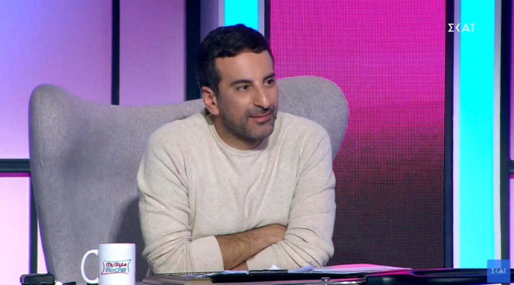 My Style Rocks: «Εκτός εαυτού» ο Σ.Κουδουνάρης με τις… αντιγραφές της Αρετής (βίντεο)