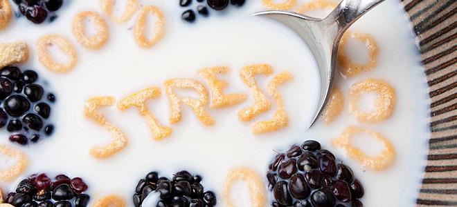 Άγχος και διατροφή: Οκτώ τροφές που καταπολεμούν το άγχος