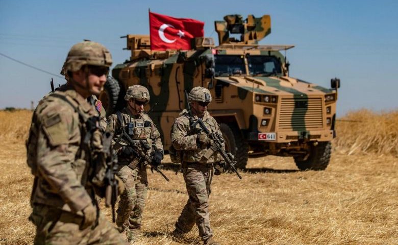 Τουρκική επίθεση στην Συρία με ειδικές δυνάμεις και μισθοφόρους ισλαμιστές – Βομβαρδισμοί βόρεια της Ράκκα