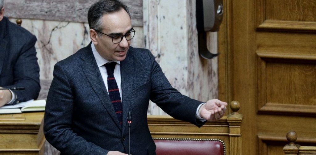 Β.Κοντοζαμάνης: «Ανοιχτό το ενδεχόμενο να δοθεί δώρο Χριστουγέννων στους εργαζόμενους του ΕΣΥ»