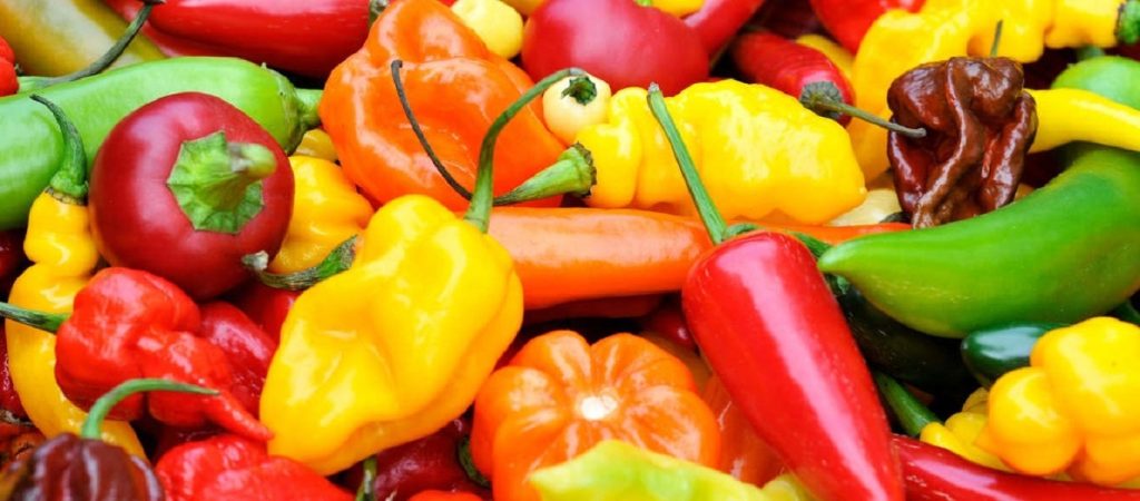 Πιπεριές: Τα πολλά οφέλη που έχουν για την υγεία μας