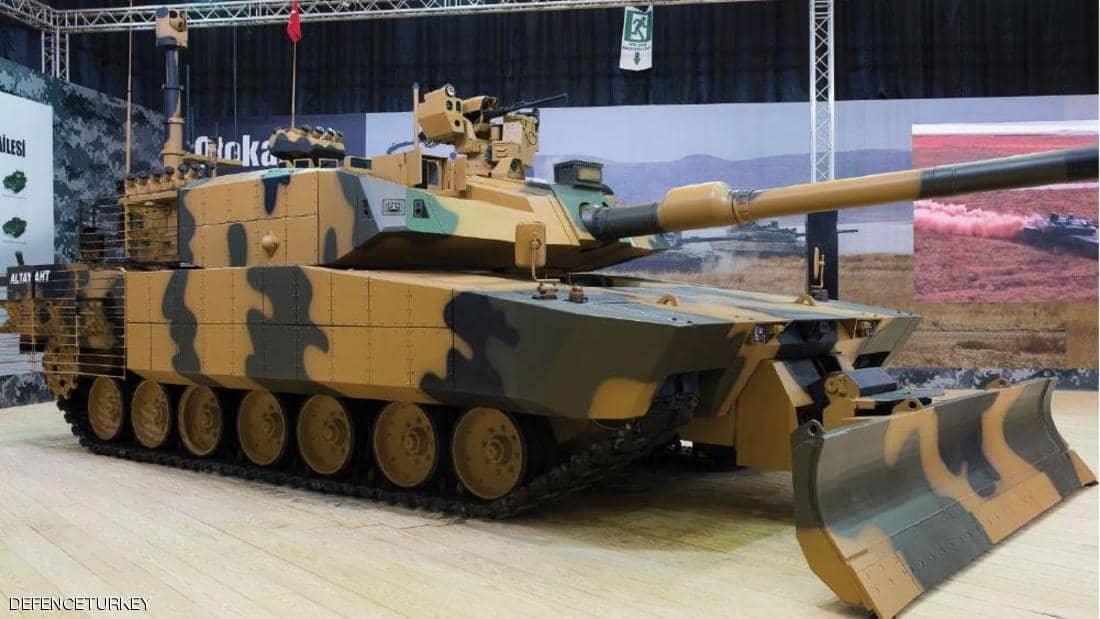 Το Κατάρ δίνει νέα χρηματοδοτική «χείρα βοηθείας» στην Τουρκία με παραγγελία για 100 άρματα μάχης ALTAY