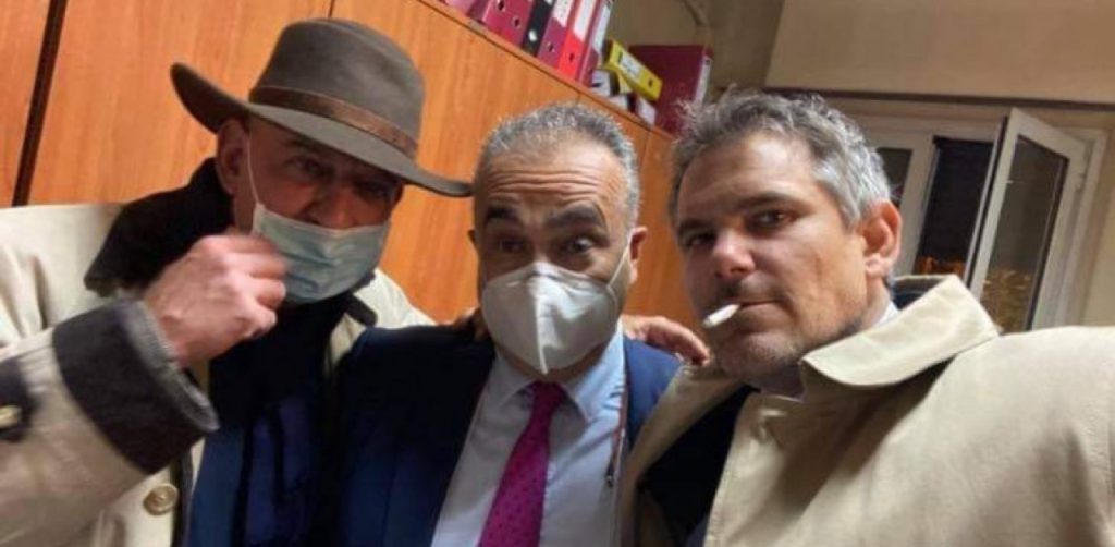 Πειθαρχική έρευνα κατά του Δ.Βερβεσού για το πάρτι γενεθλίων