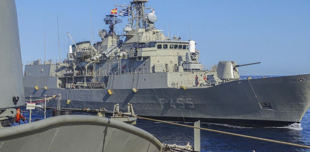 Νέες προκλητικές NAVTEX από την Τουρκία: Ζητά την ακύρωση  όλων των ασκήσεων των ΕΔ στο Αιγαίο!