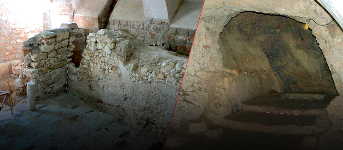 Βρέθηκε η οικία του Ιησού Χριστού στην Ναζαρέτ; – Τι λένε οι αρχαιολόγοι
