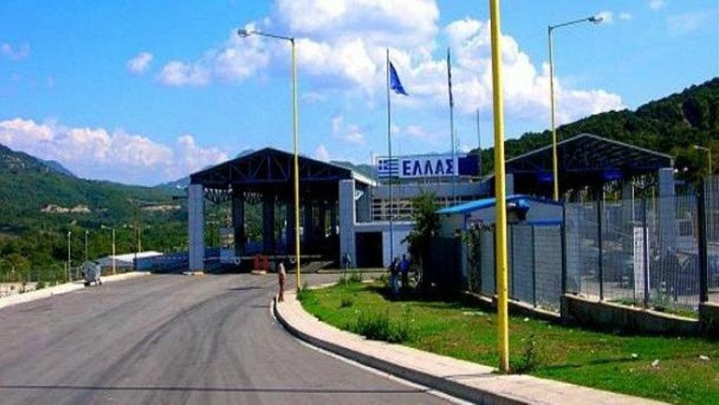Κακαβιά: Αλβανός «γκάζωσε» και έσπασε τη μπάρα των διοδίων για να μπει στη χώρα