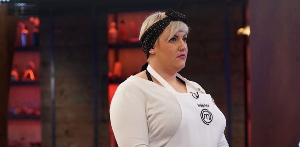 Μάρλεν – MasterChef: «Άνετα θα έκανα γυμνή φωτογράφιση – Δε ντρέπομαι για το σώμα μου» (βίντεο)