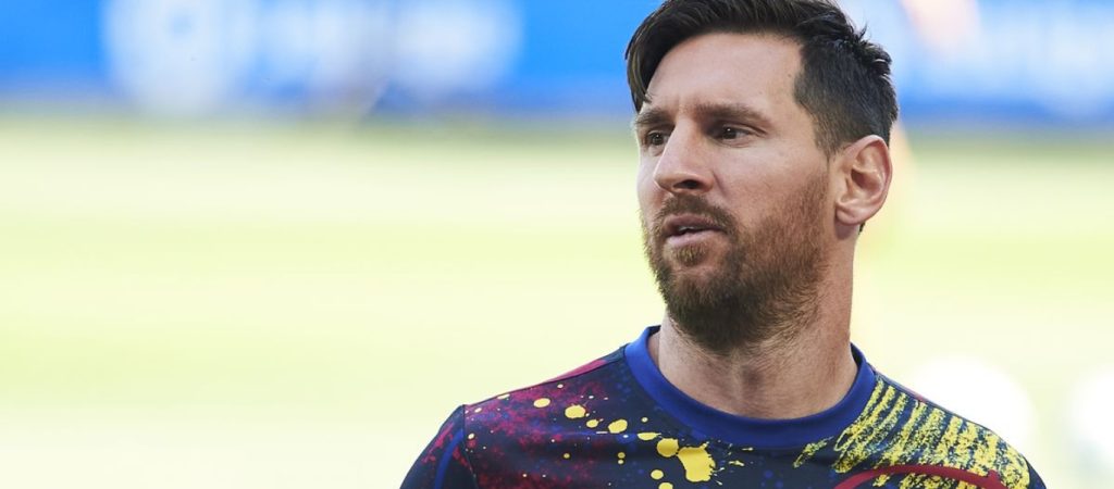 Νέα προσέγγιση της Μ.Σίτι στον Λ.Μέσι – Του προσφέρει 10ετές πλάνο συνεργασίας