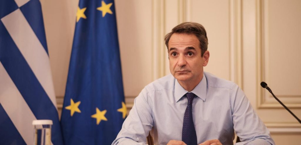 Σύσκεψη Κ.Μητσοτάκη μέσω τηλεδιάσκεψης με τους επικεφαλής των Υγειονομικών Περιφερειών – Τι θα συζητηθεί