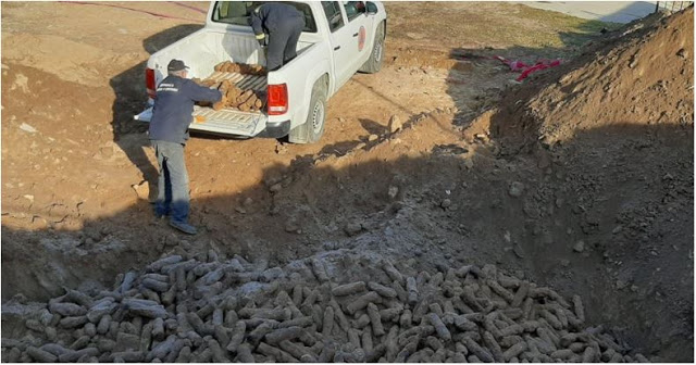 Μοναστήρι: Βρέθηκαν 15 χιλιάδες βλήματα του Α’ Παγκοσμίου Πολέμου