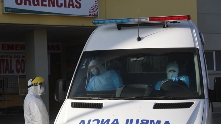 Νικαράγουα: Τροχαίο δυστύχημα με φορτηγό – Τουλάχιστον 16 νεκροί (βίντεο)