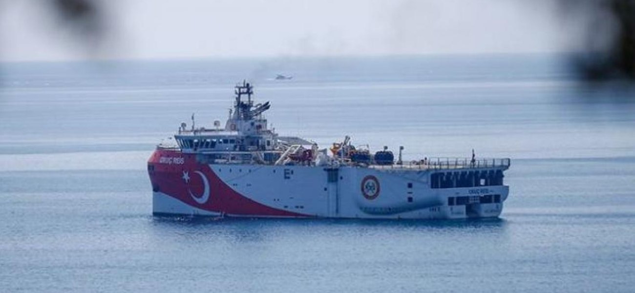 Ν.Δένδιας: «H Τουρκία έχει δημιουργήσει εκρηκτική κατάσταση στην Μεσόγειο – Προωθεί τις επεκτατικές της φιλοδοξίες»