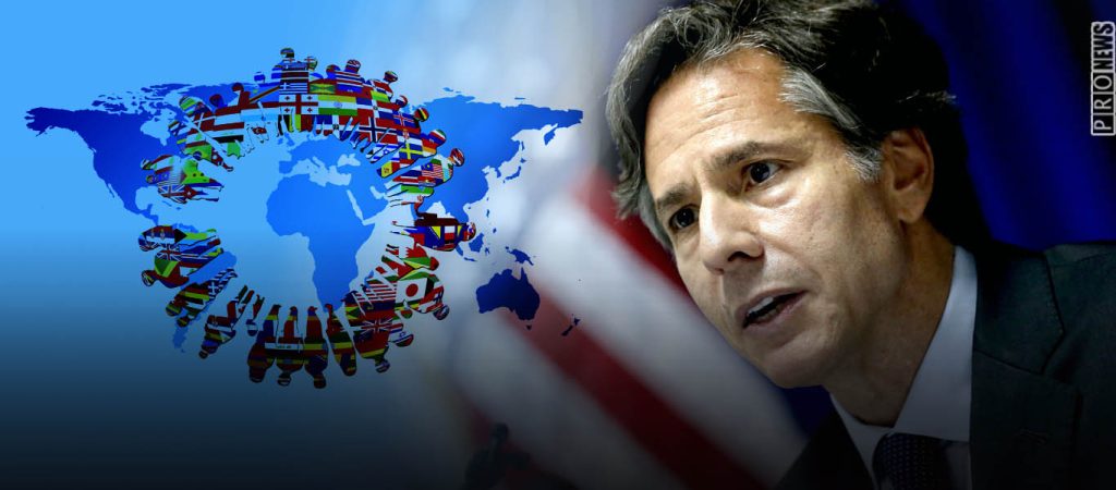 Άντονυ Μπλίνκεν: Ο ΥΠΕΞ που θέλει ο Μπάιντεν – «Εργάτης της παγκοσμιοποίησης» & υπέρμαχος της μετανάστευσης