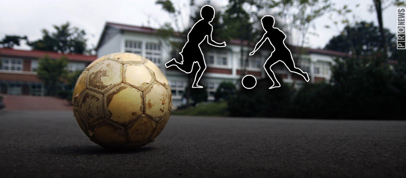 Πρωτοφανές: Συνέλαβαν ανήλικα παιδιά σε χωριό επειδή έπαιζαν ποδόσφαιρο!