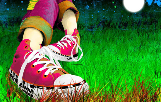 Το κόλπο με την ηλικία και το νούμερο παπουτσιών που θα σας αφήσει με το στόμα «ανοιχτό»