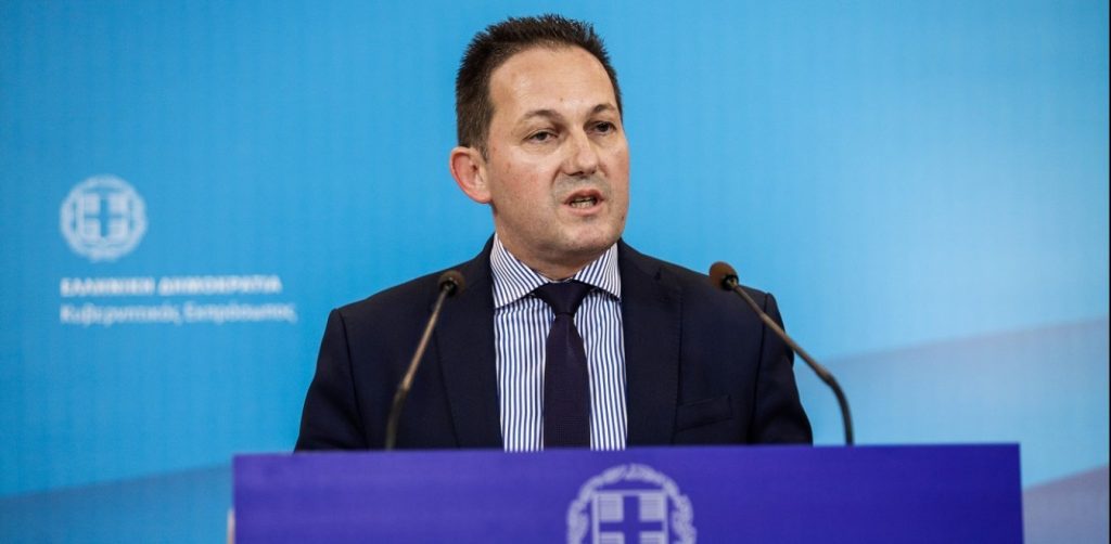 Σ.Πέτσας: «Η επιστροφή στην κανονικότητα θα γίνει με προσοχή – Θα εξακολουθήσουν να ισχύουν περιορισμοί»