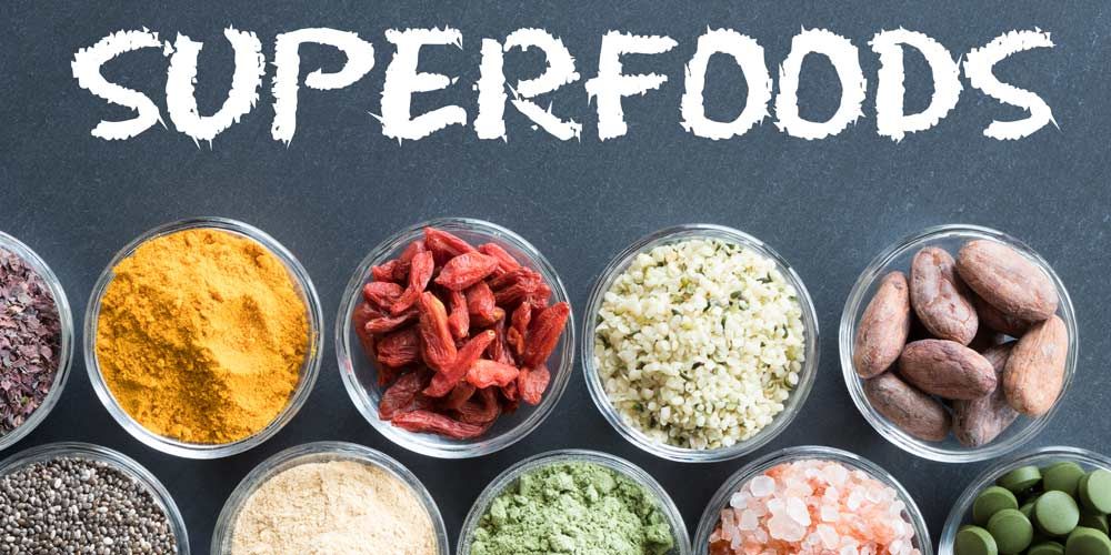 Μάθετε όλα τα είδη των superfoods αλλά και ποιό είναι αυτό που χρειάζεται ο κάθε οργανισμός!