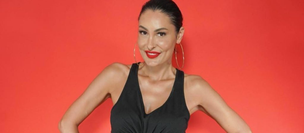 Ρ.Δημητριάδου-Τσαλίκη: «Μικρή με αποκαλούσαν “το φάντασμα” λόγω ενός ατυχήματος που είχα»