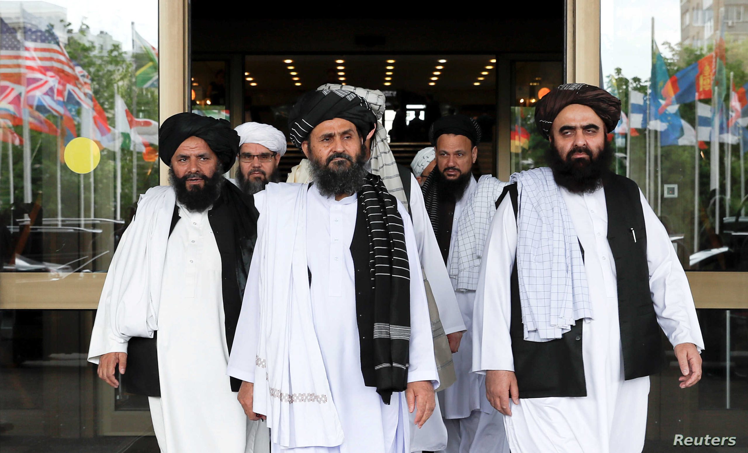ΥΠΕΞ: «Χαιρετίζουμε την έναρξη των ειρηνευτικών διαπραγματεύσεων μεταξύ της κυβέρνησης του Αφγανιστάν και των Ταλιμπάν»