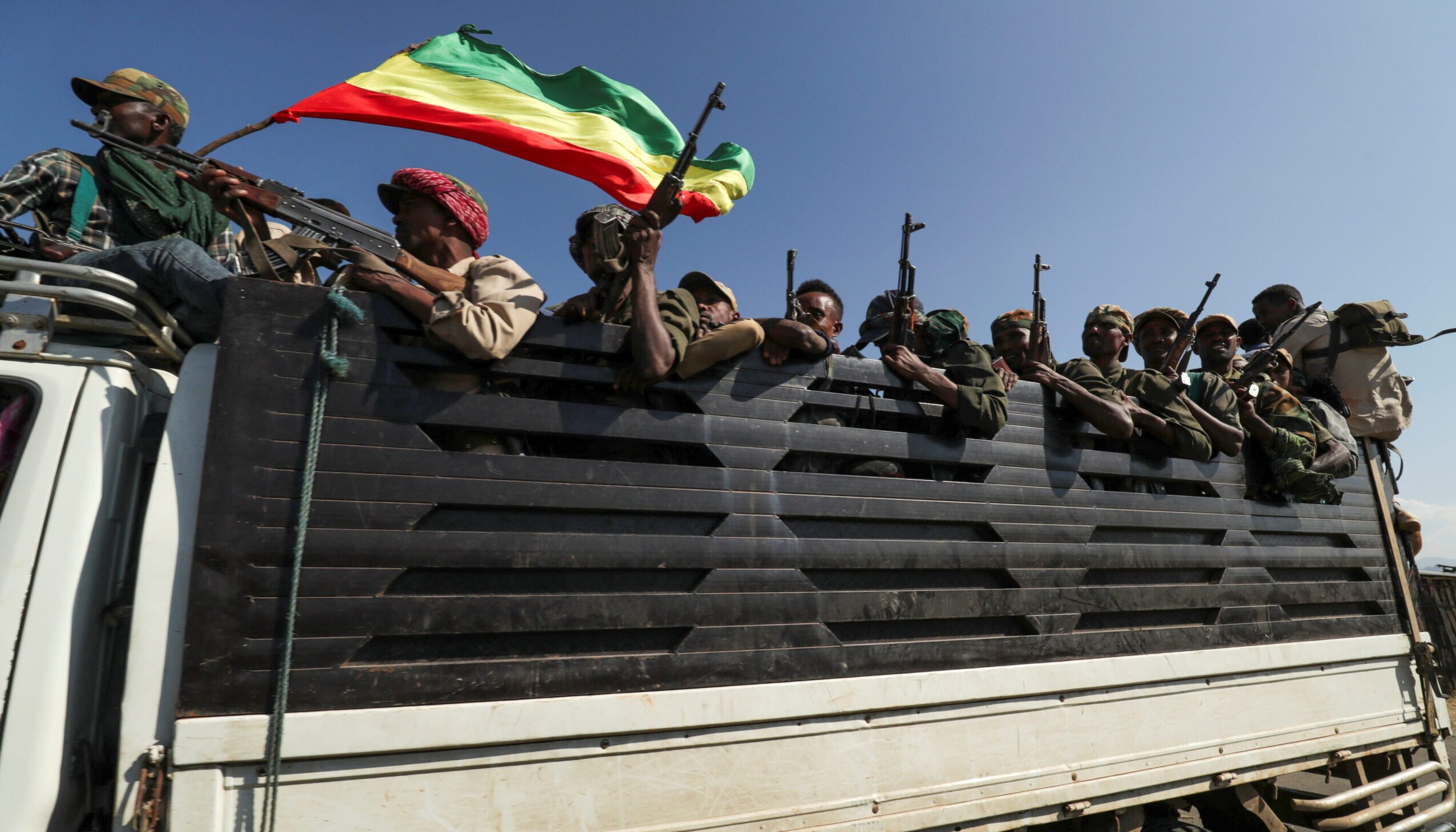 Αιθιοπία: Τουλάχιστον 600 άμαχοι φέρεται να σκοτώθηκαν στο Τιγκράι