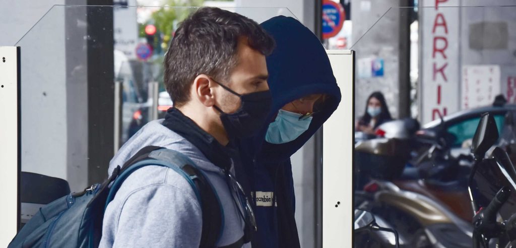 Έγκλημα στις Σπέτσες: «Δεν τον σκότωσα εγώ» λέει ο 22χρονος κατηγορούμενος