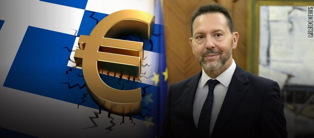 Χρέος: Βιώσιμο στο… 207%! – Αλλά δεν ήταν βιώσιμο όταν μας έβαλαν στα Μνημόνια με 126% το 2010!